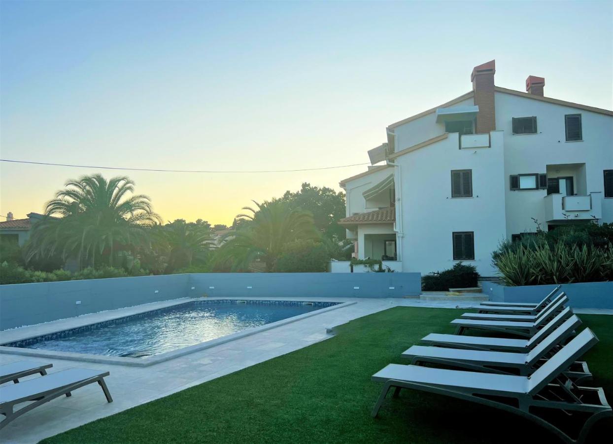Apartman Percan Premantura Exterior foto