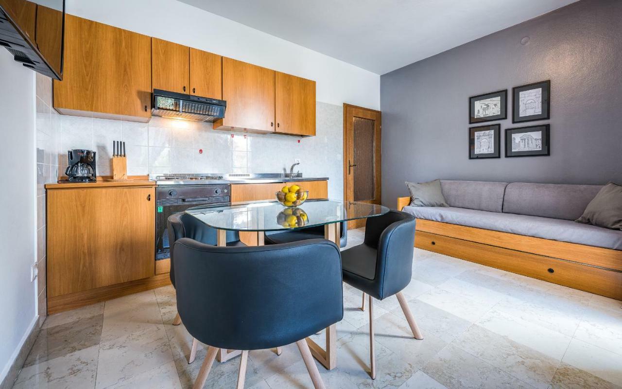 Apartman Percan Premantura Exterior foto